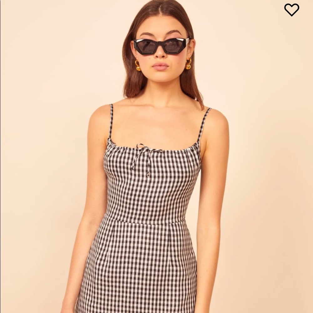 Violaine Reformation Dress